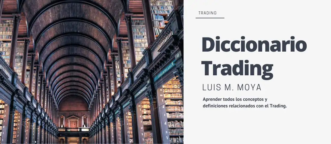 diccionario de trading