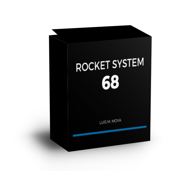 Paquete Rocket System 68