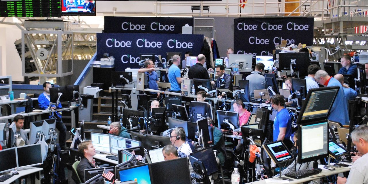 Bolsa de valores de chicago CBOE