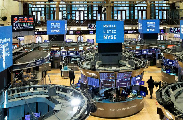 Bolsa de valores de nueva york NYSE