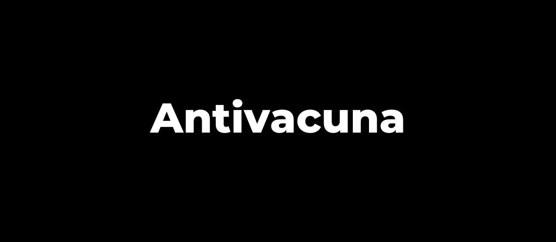 Antivacuna
